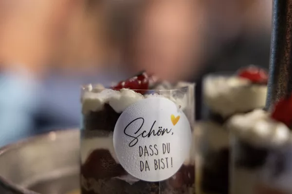 Desserts Amaral's Catering